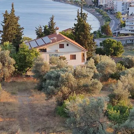 Apartment Sea View Lefkandi Chalkida
